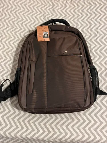 BOLSA escolar/universitaria com espaço pra notebook