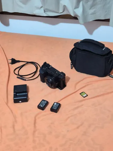 SONY A6400