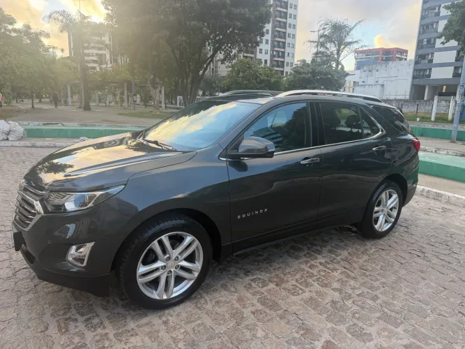 Chevrolet Equinox Premier 2.0 Turbo AWD 262cv Aut. 2019