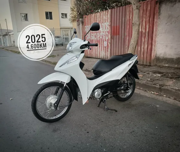 Honda Biz ES 125cc IMPECÁVEL