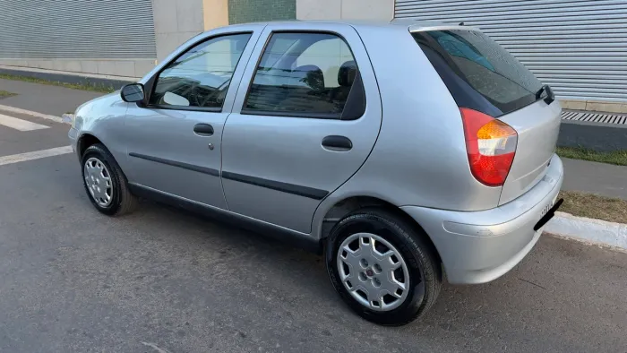 Fiat Palio 1.0/ Trofeo 1.0 Fire/ Fire Flex 4P 2006
