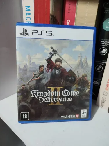 Kingdom Come Deliverance 2 PS5