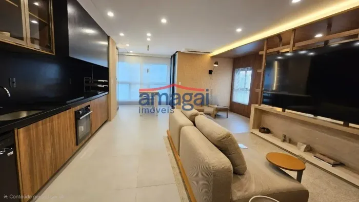 Apartamento no Edifício Signature Royal Park