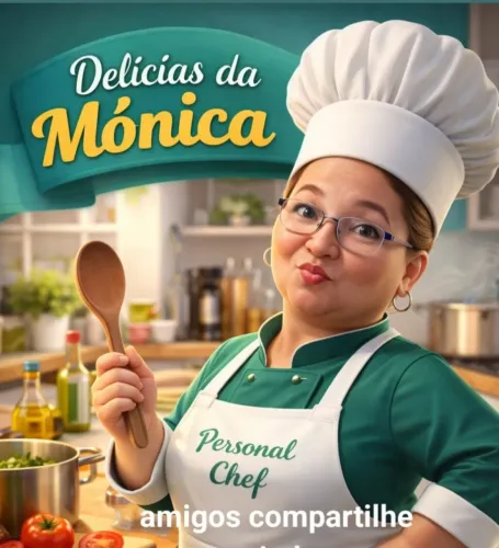 Personal  chef .faço eventos e buffet em geral 