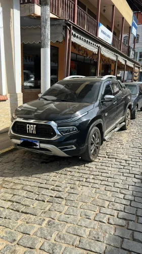 Fiat Toro Ranch 2.0 16V 4X4 Diesel Aut. 2022