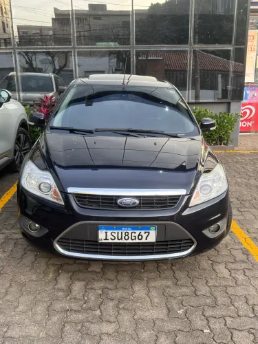 Ford Focus Sed. Ti./ti.plus 2.0 16V Flex AUT 2012