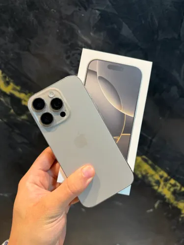 iPhone 16 pro