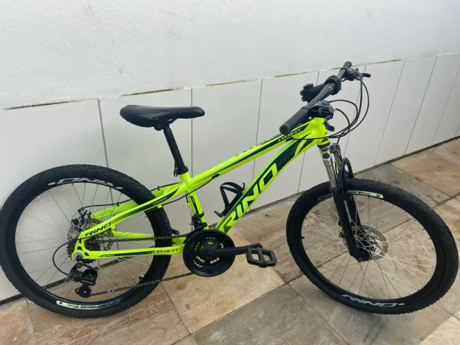 Bicicleta Rino Evereste aro24