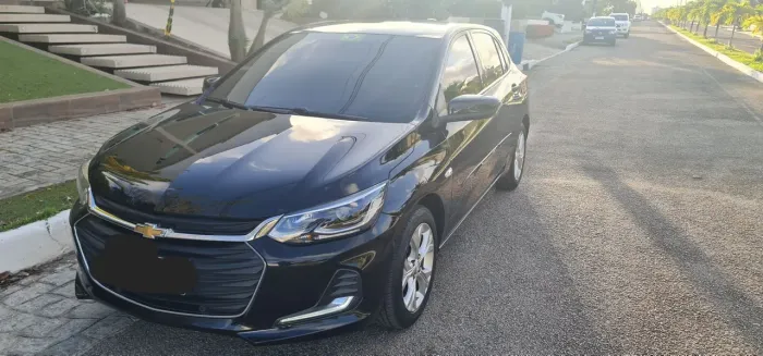 Chevrolet Onix Hatch Premier 1.0 12V TB Flex Aut. 4P 2020