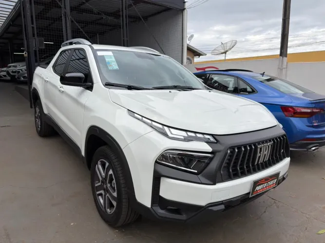 Fiat Toro Freedom 1.3 T270 4X2 Flex AUT 2026