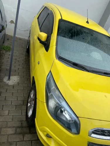 Chevrolet Spin LT 1.8 8V Econo.flex 5P Aut. 2013