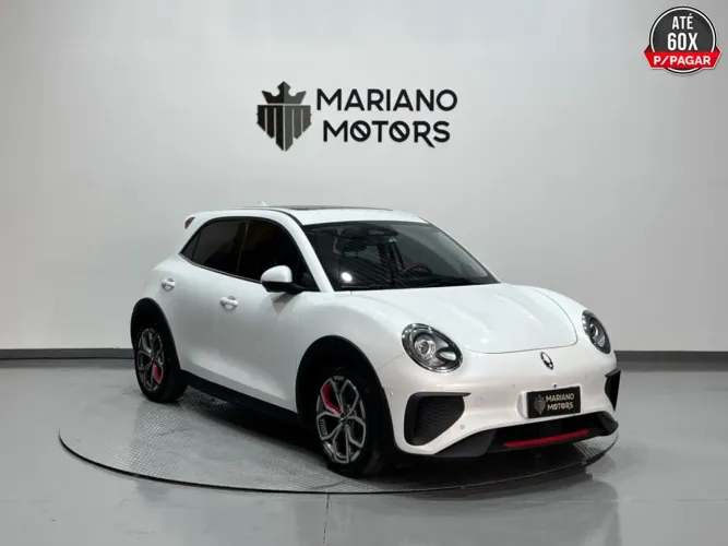 GWM Ora 03 GT (elétrico) 2024