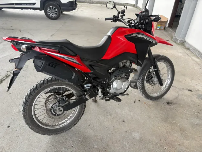 Honda bros 2024/2025