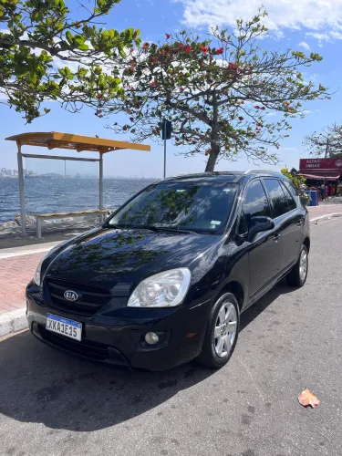 Kia Motors Carens EX 2.0 16V Aut. 2009