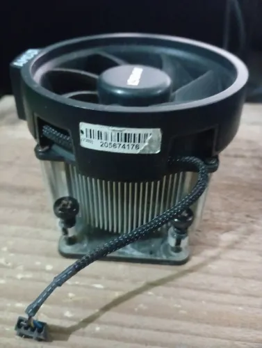 Cooler AMD