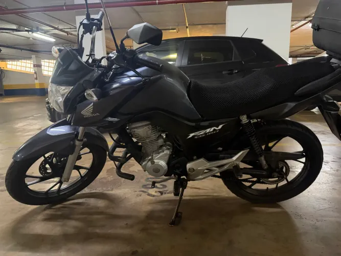 HONDA CG 160 FAN 2024