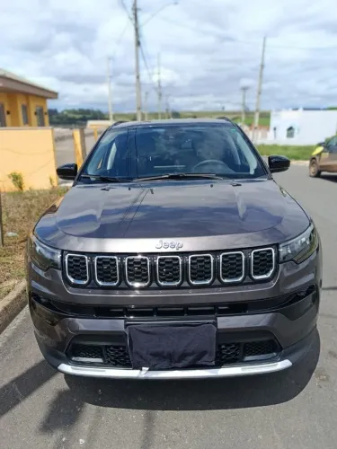Jeep Compass Long. T270 1.3 TB 4X2 Flex AUT 2025