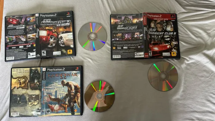 Lote 10 jogos PS3 5 jogos PSP 3 jogos PS2 ORIGINAIS 