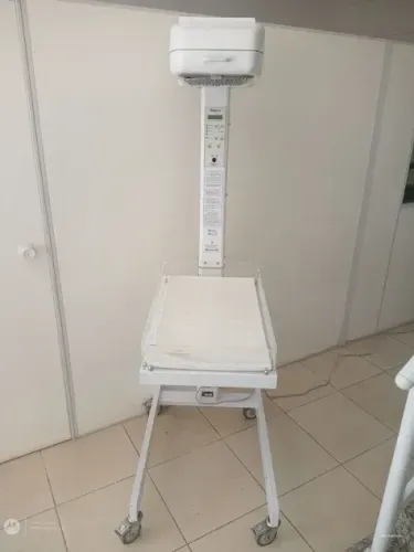 Berço Aquecido Olidef