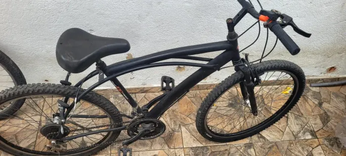 Vendo ou Troco Bicicleta ARO 29