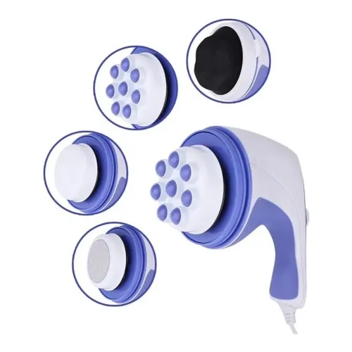 Massageador Orbital Elétrico (Drenagem Linfática)