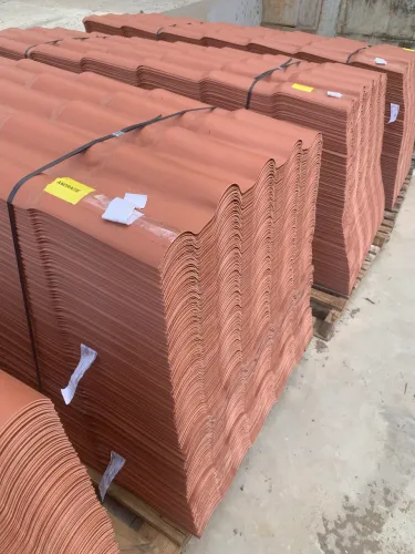 TELHA PVC COLONIAL PROMOÇÃO 