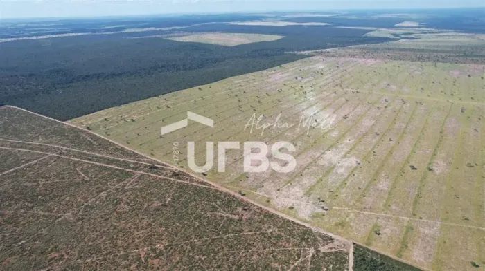 Fazenda completa em Paranatinga com 4.532 hectares estrutura pronta