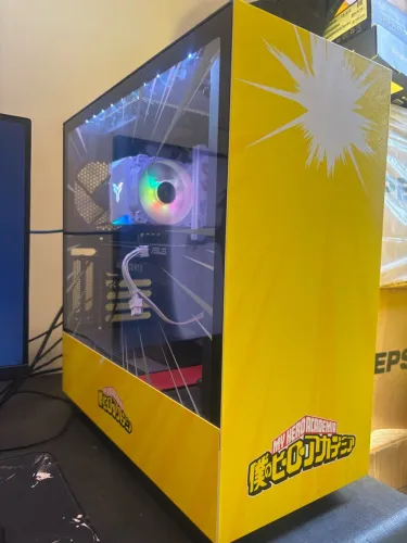 Pc gamer top!!! I7 12700f Rtx 4060 (trocas e parcelo)