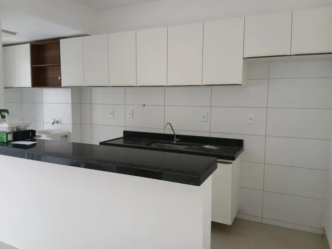 Alugo apartamento 3 quartos Reservas dos Buritis