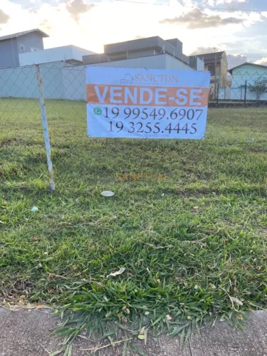 terreno - Residencial Terras do Barão - Campinas