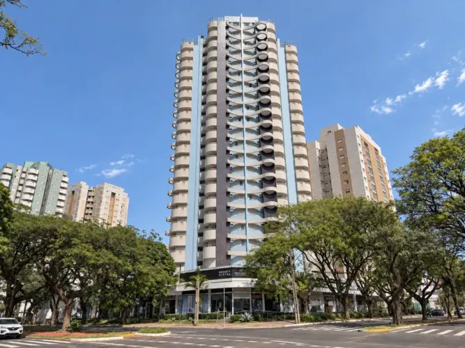 Apartamento à venda em Maringá, Zona 07, com 3 quartos, com 72.61 m², São Gabriel