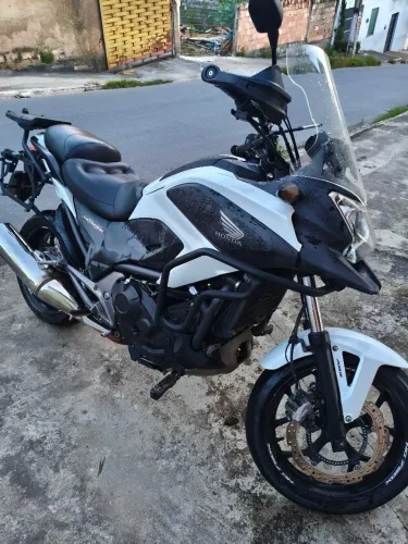 Vendo NC 750X ABS 2015