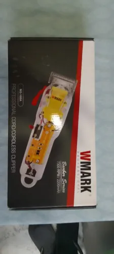Maquina de cabelo