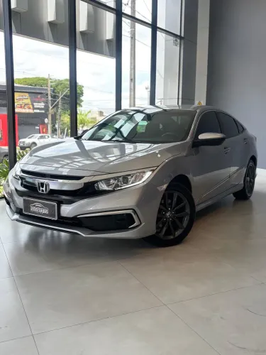 Honda Civic Sedan LX 2.0 Flex 16V Aut. 4P 2021