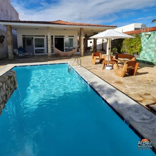 Casa Top 5 Suítes Luxo Barra de São Miguel