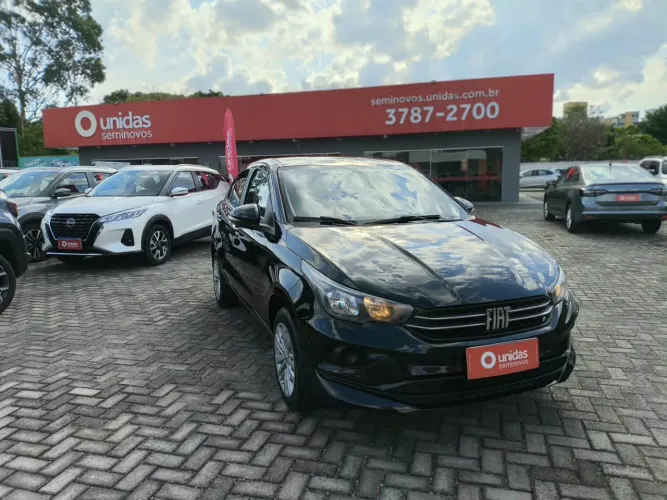 Fiat Cronos Drive 1.3 8V Flex Aut. 2025
