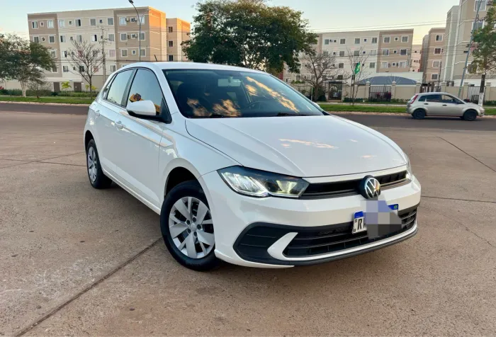 Volkswagen Polo 1.0 MPI Flex 12V 5P 2023