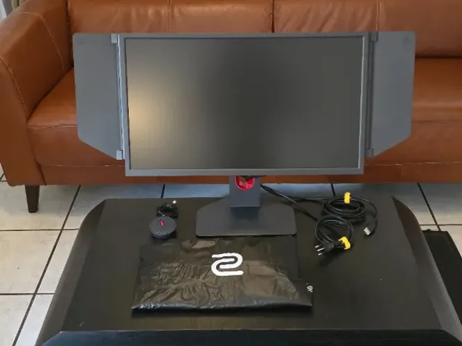 Monitor Gamer Zowie 240hz