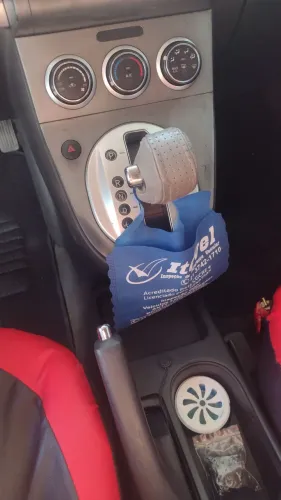 Nissan Sentra 2.0/ 2.0 Flex Fuel 16V Aut. 2012
