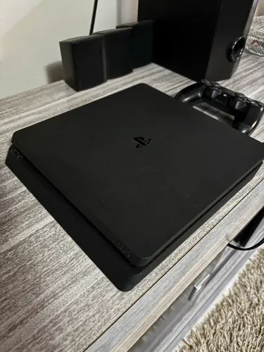 Ps4 slim 500GB