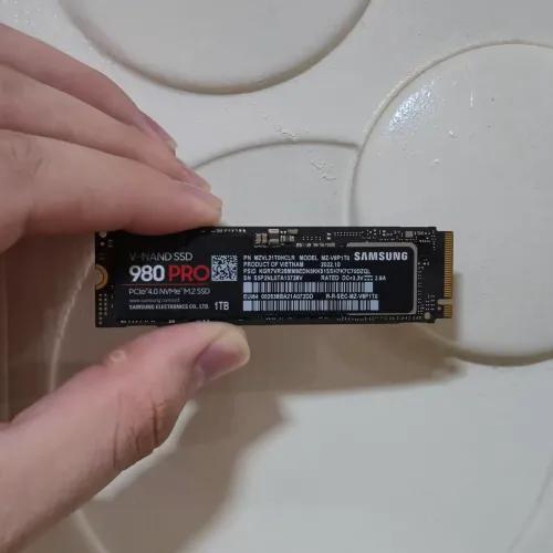 SSD NVME M.2 Samsung 980 PRO 1TB