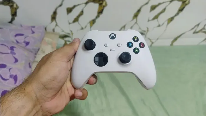 Controle original do séries S 