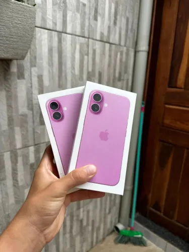 Iphone 16 lacrado