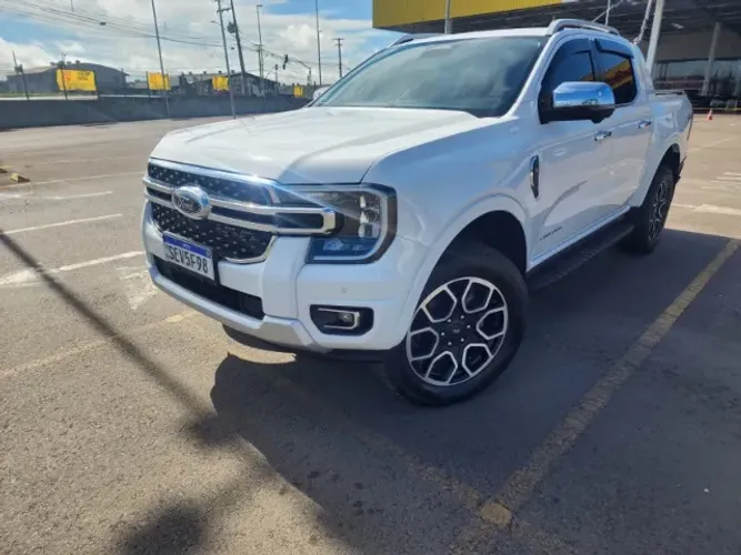 Ford Ranger Limited+ 3.0 V6 4X4 CD TB DIE AUT 2024