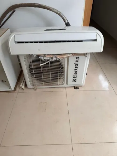 Ar condicionado 12000 BTUS Electrolux