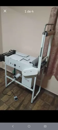 Máquina de fraldas infantis