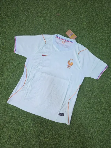 Camisa Jogador França Away Copa 2026