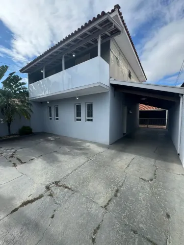 Casa/Sobrado 3 quartos para locação - Vila Paulista - Botucatu - SP