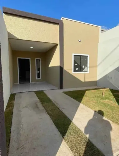 Casa a venda no Novo Gama