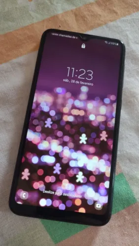 Celular Smartphone Samsung A10 32gb